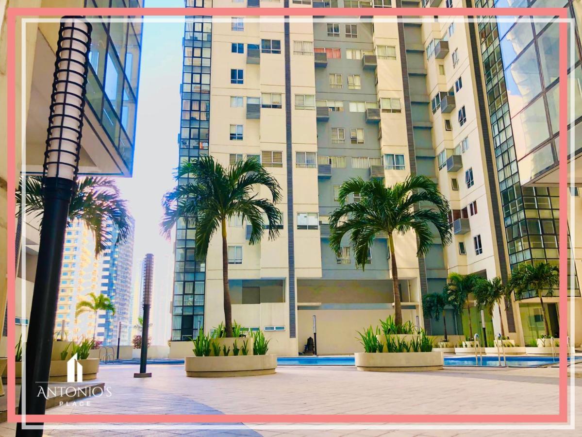 Classy Smart Designed 2Br Loft Unit Free Wifi & Netflix At Fort Victoria Bgc มะนิลา ภายนอก รูปภาพ