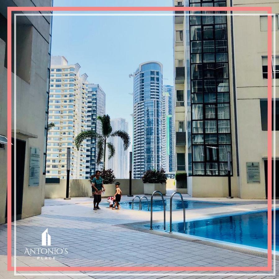 Classy Smart Designed 2Br Loft Unit Free Wifi & Netflix At Fort Victoria Bgc มะนิลา ภายนอก รูปภาพ
