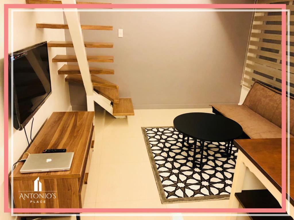 Classy Smart Designed 2Br Loft Unit Free Wifi & Netflix At Fort Victoria Bgc มะนิลา ภายนอก รูปภาพ