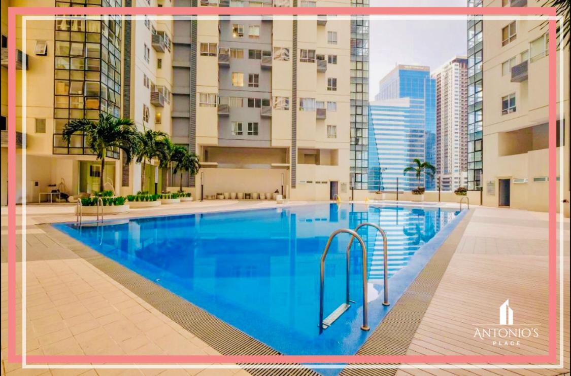 Classy Smart Designed 2Br Loft Unit Free Wifi & Netflix At Fort Victoria Bgc มะนิลา ภายนอก รูปภาพ