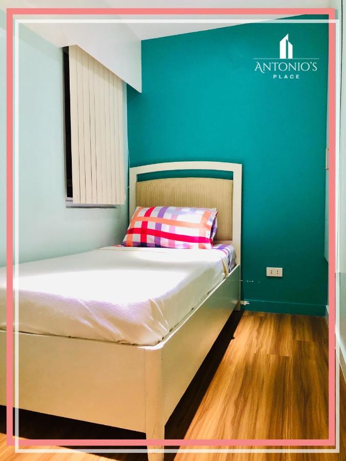 Classy Smart Designed 2Br Loft Unit Free Wifi & Netflix At Fort Victoria Bgc มะนิลา ภายนอก รูปภาพ