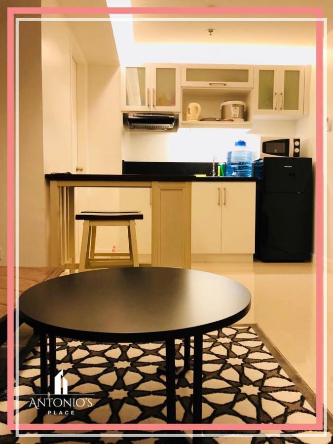 Classy Smart Designed 2Br Loft Unit Free Wifi & Netflix At Fort Victoria Bgc มะนิลา ภายนอก รูปภาพ