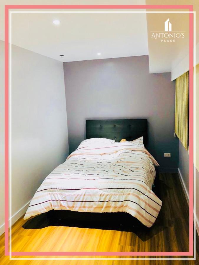 Classy Smart Designed 2Br Loft Unit Free Wifi & Netflix At Fort Victoria Bgc มะนิลา ภายนอก รูปภาพ
