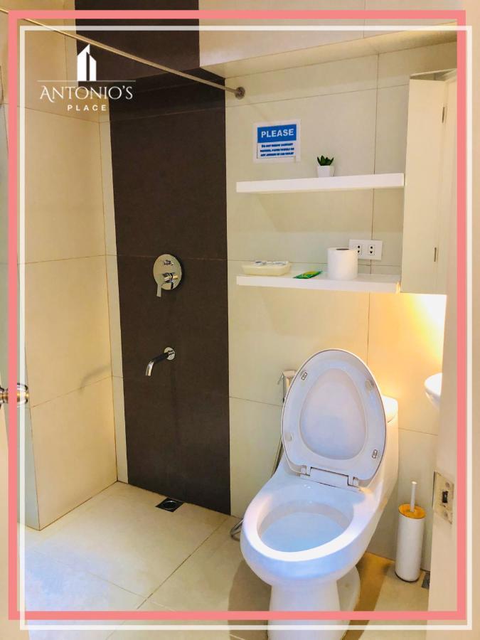 Classy Smart Designed 2Br Loft Unit Free Wifi & Netflix At Fort Victoria Bgc มะนิลา ภายนอก รูปภาพ